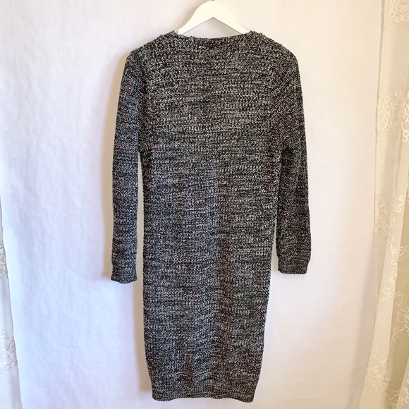 ACTIVE USA Long Open Cardigan Sweater - Picture 5 of 8